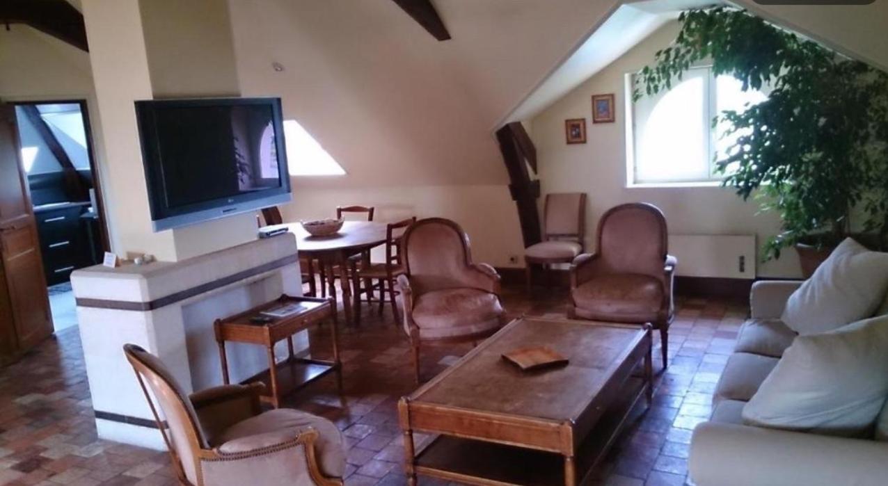 הונפלר Chambres D'Hotes Autour De La Rose מראה חיצוני תמונה