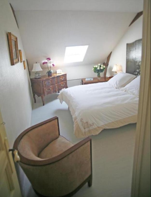 הונפלר Chambres D'Hotes Autour De La Rose מראה חיצוני תמונה