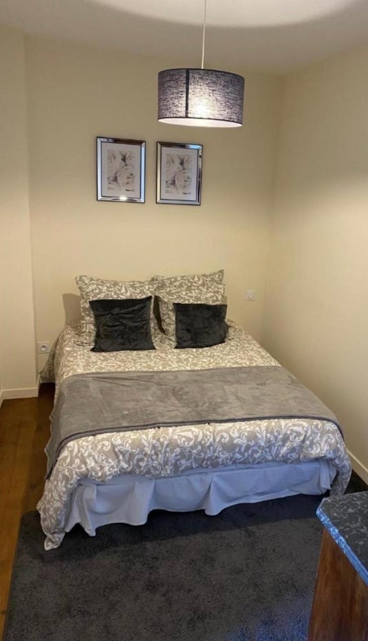 הונפלר Chambres D'Hotes Autour De La Rose מראה חיצוני תמונה